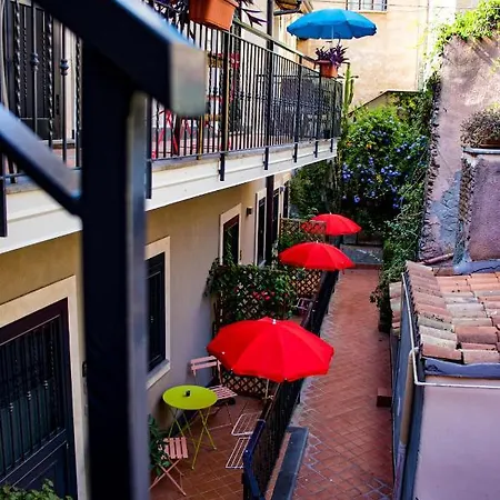 Apartmán Vulcano *