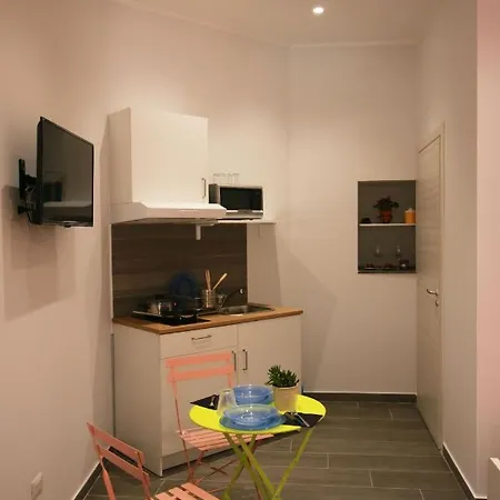 Apartmán Vulcano