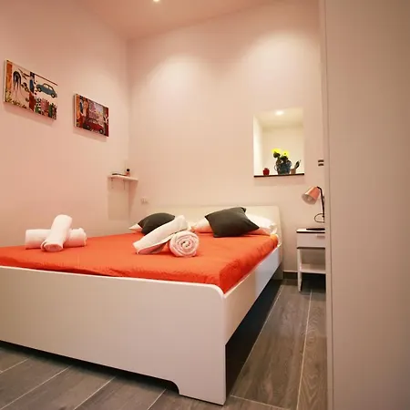 Apartmán Vulcano CTA
