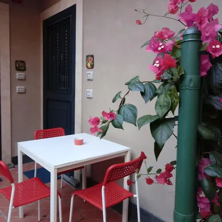 Vulcano Apartmán CTA