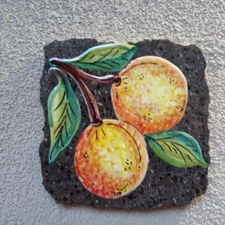 Appartamento Vulcano Aeroporto di Catania Fontana Rossa