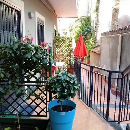 Appartamento Vulcano *